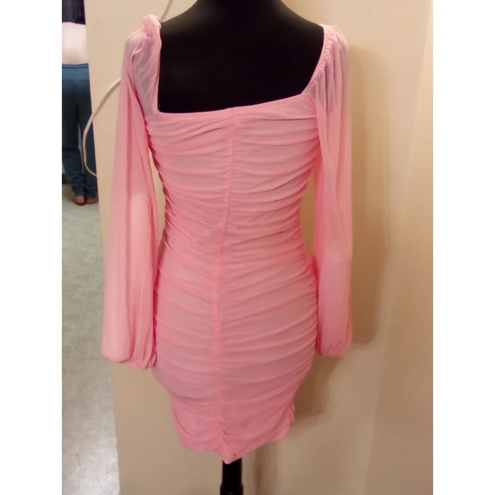 FASHION SMALL NEW DRESS - Picture 2 of 9